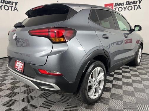 2021 Buick Encore GX Preferred