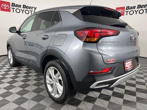 2021 Buick Encore GX Preferred
