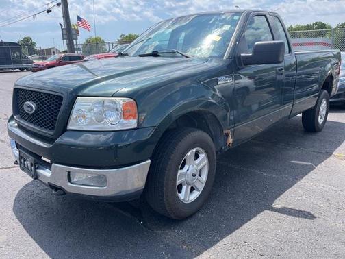 2004 Ford F-150 XLT