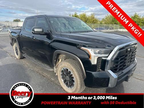 2022 Toyota Tundra SR5