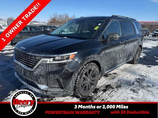 2022 Kia Carnival SX Prestige