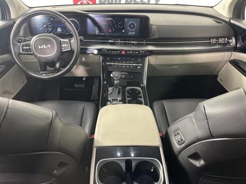 2022 Kia Carnival SX Prestige