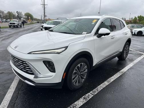 2024 Buick Envision Preferred