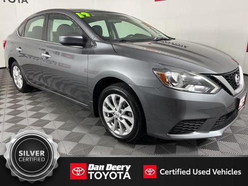 2019 Nissan Sentra SV