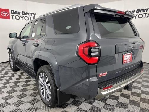 2026 Toyota 4Runner Limited