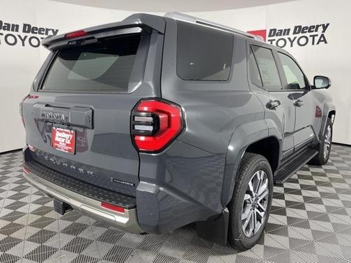 2026 Toyota 4Runner Limited