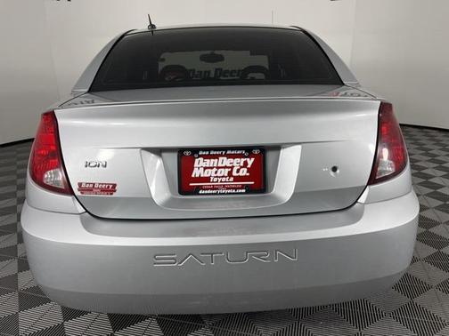 2006 Saturn Ion 3