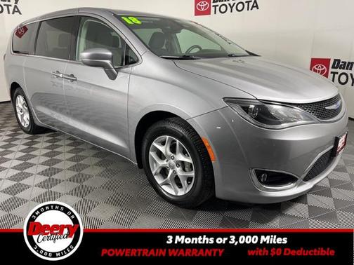 2018 Chrysler Pacifica Touring Plus