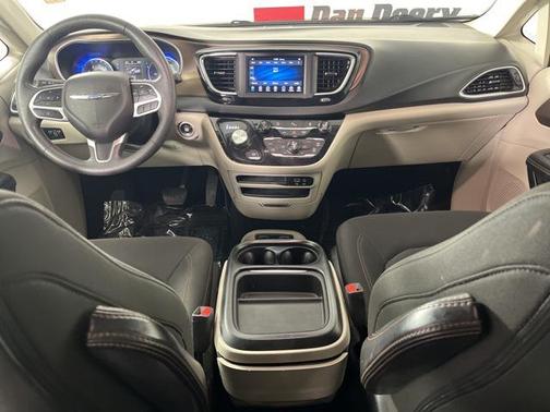 2018 Chrysler Pacifica Touring Plus