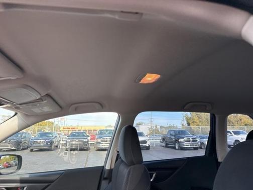 2019 Subaru Forester Base