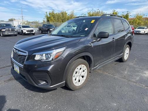 2019 Subaru Forester Base
