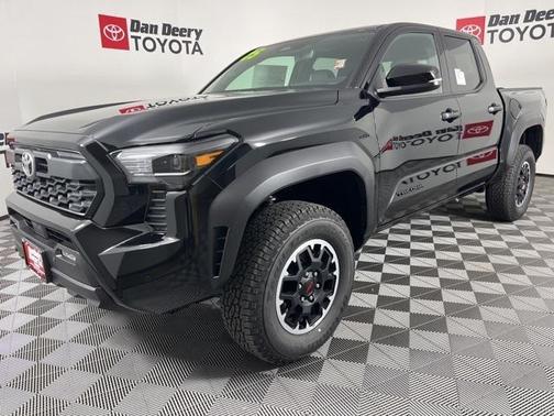 2025 Toyota Tacoma TRD Off Road