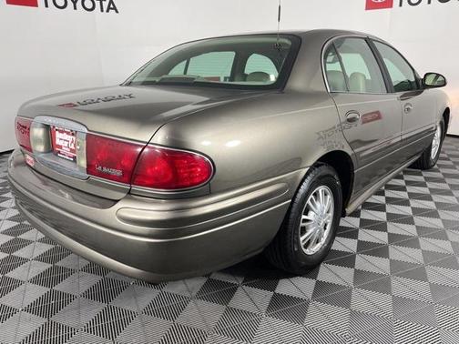 2003 Buick LeSabre Custom