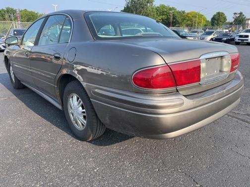 2003 Buick LeSabre Custom