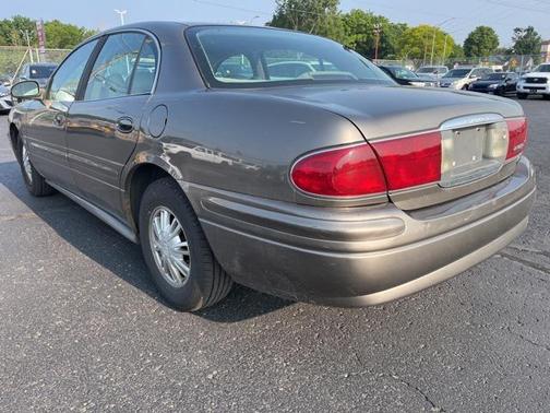 2003 Buick LeSabre Custom