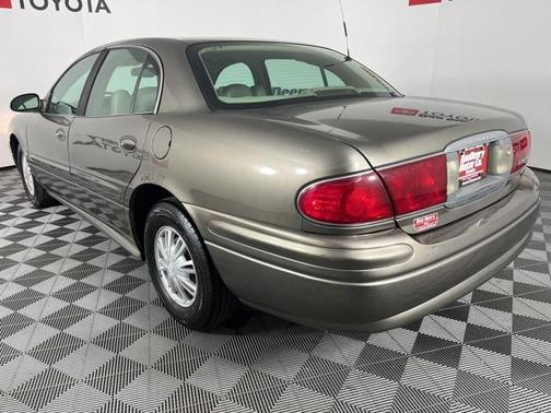 2003 Buick LeSabre Custom