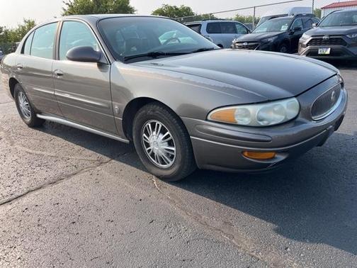 2003 Buick LeSabre Custom