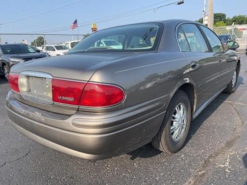 2003 Buick LeSabre Custom