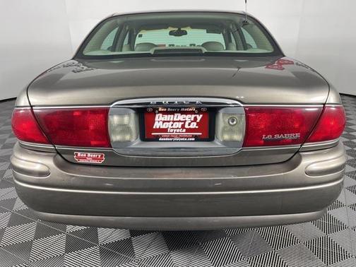2003 Buick LeSabre Custom