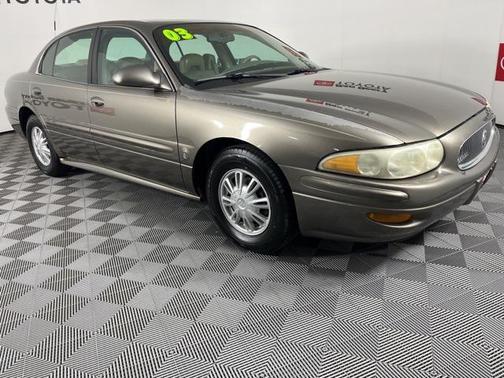 2003 Buick LeSabre Custom