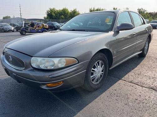 2003 Buick LeSabre Custom