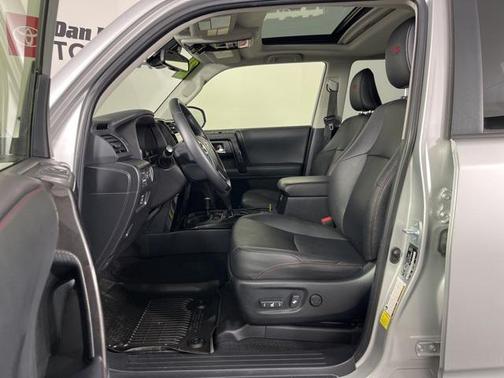 2021 Toyota 4Runner TRD Off Road Premium