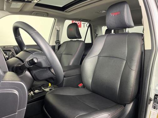 2021 Toyota 4Runner TRD Off Road Premium