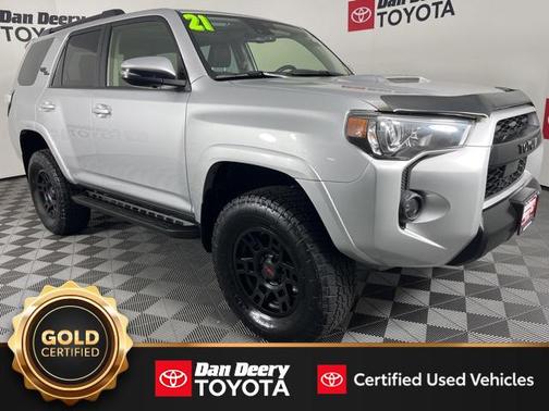 2021 Toyota 4Runner TRD Off Road Premium