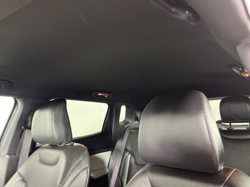 Baltic Gray Metallic Clearcoat 2024 Jeep Compass Limited