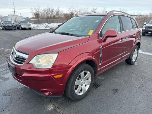 2009 Saturn Vue XR