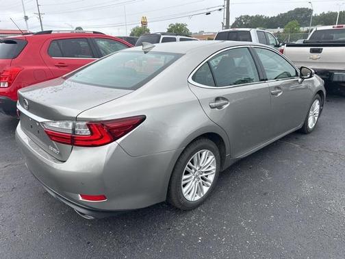 2018 Lexus ES 350 Base
