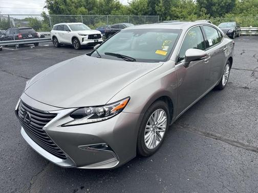 2018 Lexus ES 350 Base