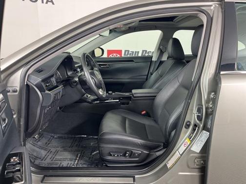 2018 Lexus ES 350 Base