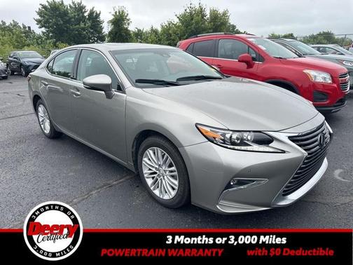 2018 Lexus ES 350 Base
