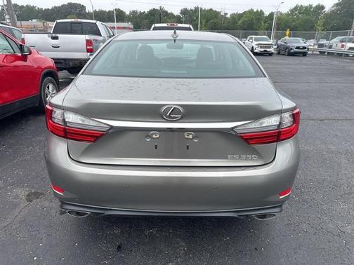 2018 Lexus ES 350 Base
