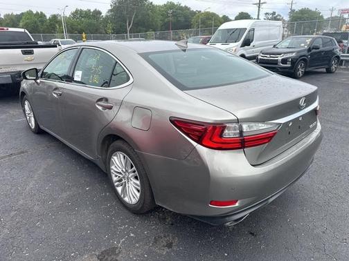 2018 Lexus ES 350 Base