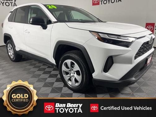 2024 Toyota RAV4 LE