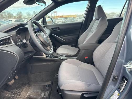 2024 Toyota Corolla Hybrid L