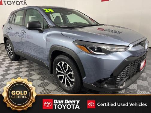 2024 Toyota Corolla Hybrid L