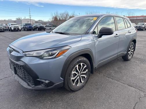 2024 Toyota Corolla Hybrid L