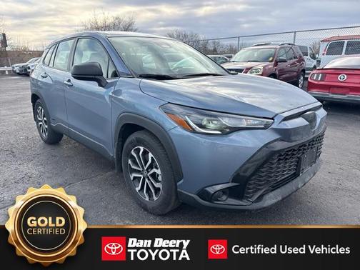 2024 Toyota Corolla Hybrid L