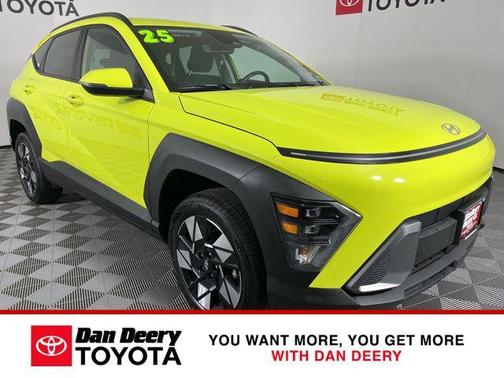 2025 Hyundai KONA SEL
