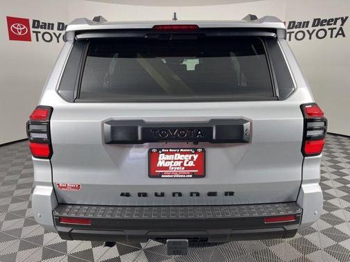 Cutting Edge 2026 Toyota 4Runner TRD Off Road Premium