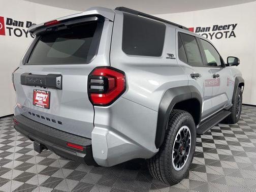 Cutting Edge 2026 Toyota 4Runner TRD Off Road Premium