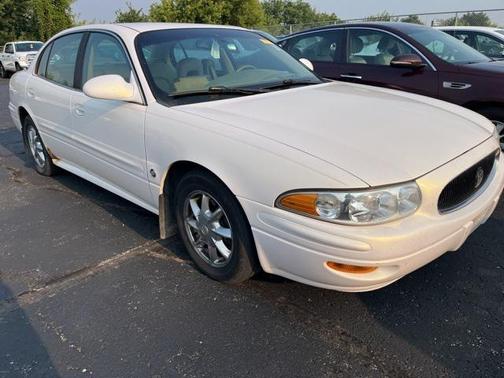 2004 Buick LeSabre Limited
