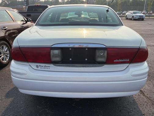 2004 Buick LeSabre Limited