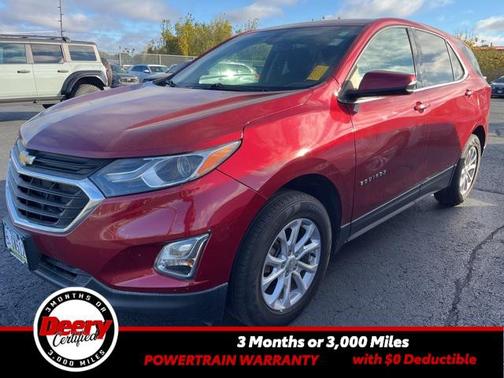 2018 Chevrolet Equinox LT