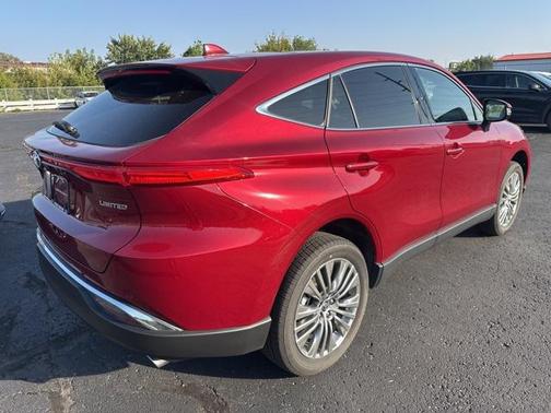 2024 Toyota Venza Limited