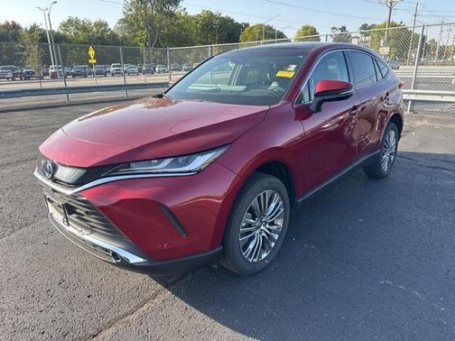 2024 Toyota Venza Limited