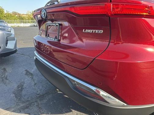 2024 Toyota Venza Limited
